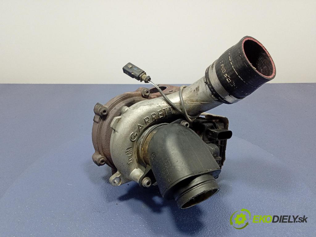 Audi Q5 2010 Turbo-kompresor: 059145722S