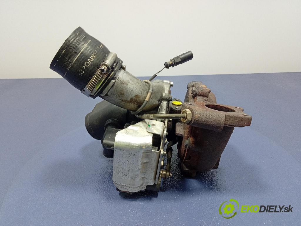 Audi Q5 2010 Turbo-kompresor: 059145722S