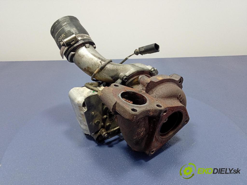 Audi Q5 2010 Turbo-kompresor: 059145722S