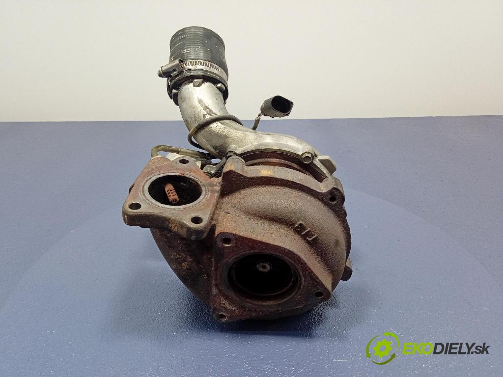 Audi Q5 2010 Turbo-kompresor: 059145722S