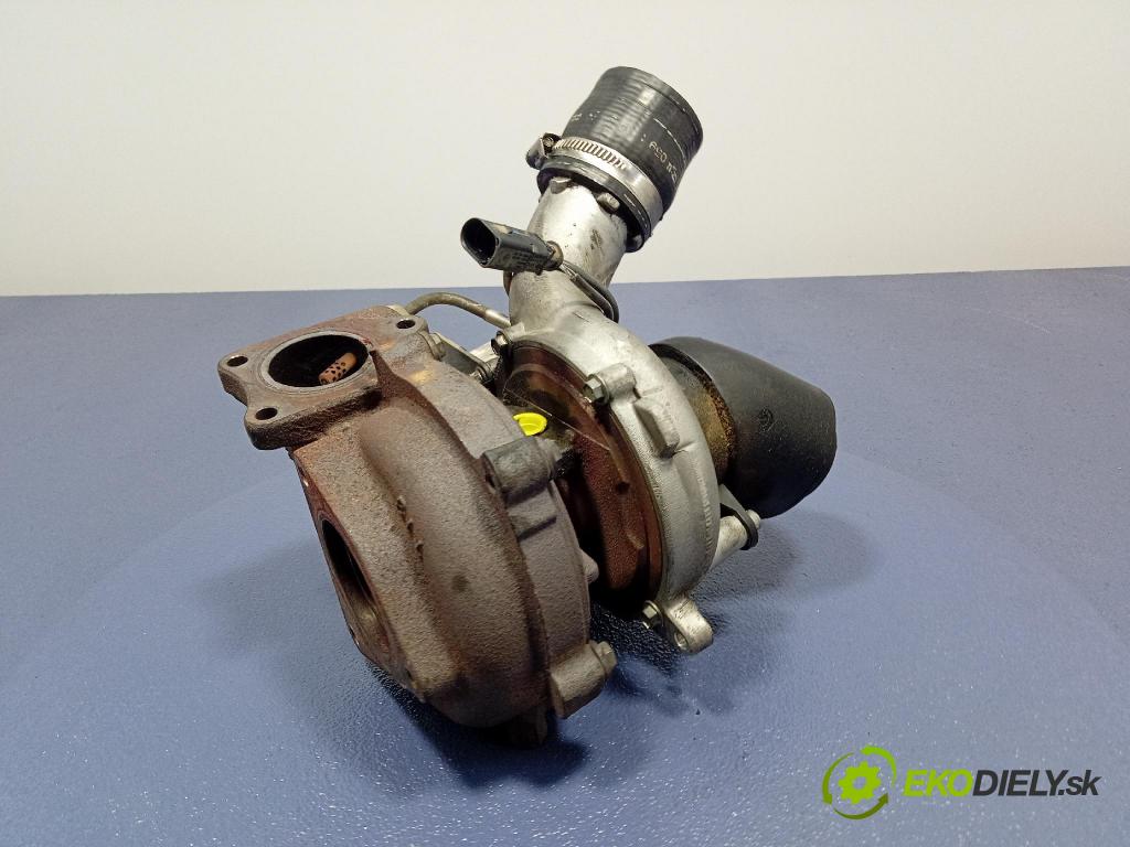 Audi Q5 2010 Turbo-kompresor: 059145722S