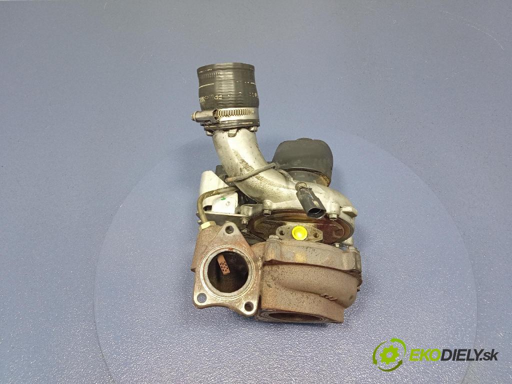 Audi Q5 2010 Turbo-kompresor: 059145722S