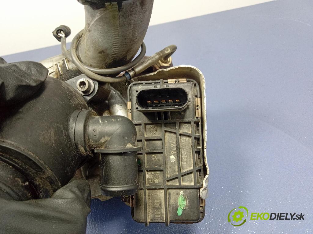 Audi Q5 2010 Turbo-kompresor: 059145722S