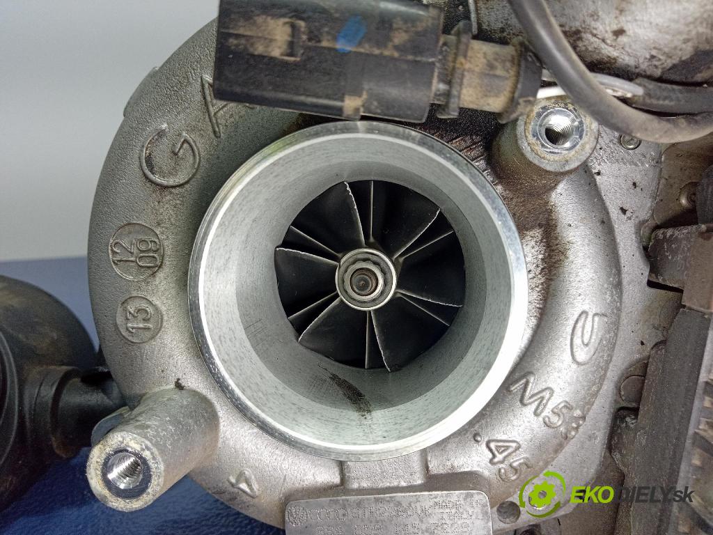 Audi Q5 2010 Turbo-kompresor: 059145722S