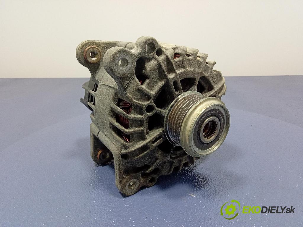 Audi Q5 2010 Alternator 059903016J