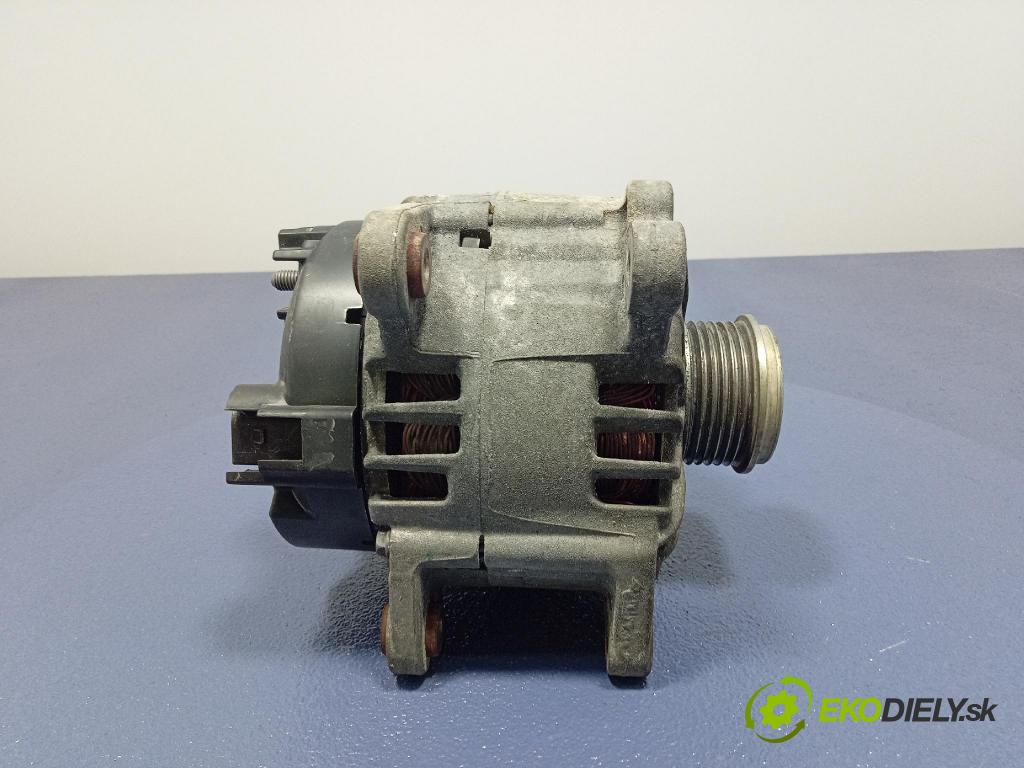 Audi Q5 2010 Alternator 059903016J