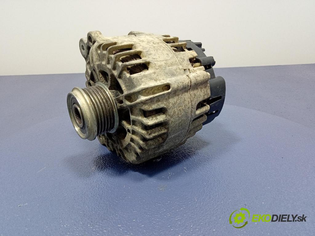 Audi Q5 2010 Alternator 059903016J