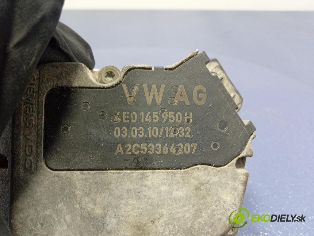 Audi Q5 2010 klapka 4E0145950H