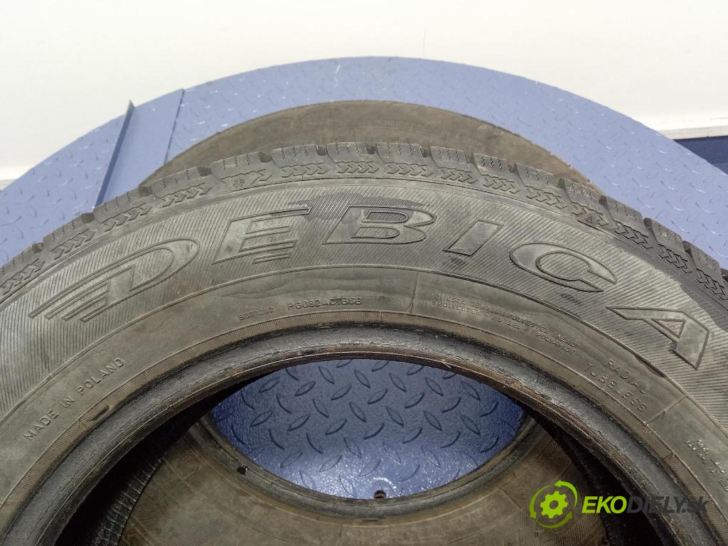 Hyundai Ix20 2011 pneumatika ZIMA: