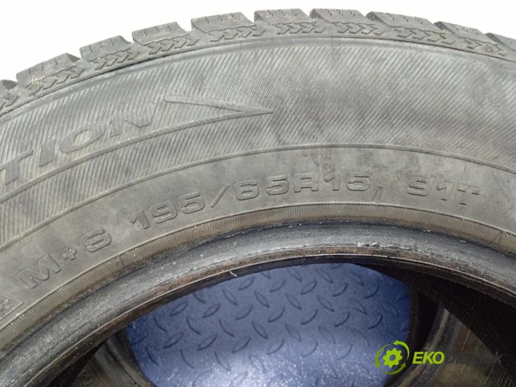 Hyundai Ix20 2011 pneumatika ZIMA: