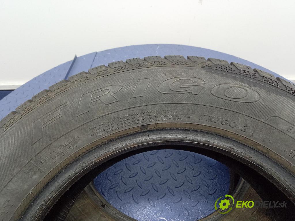 Hyundai Ix20 2011 pneumatika ZIMA: