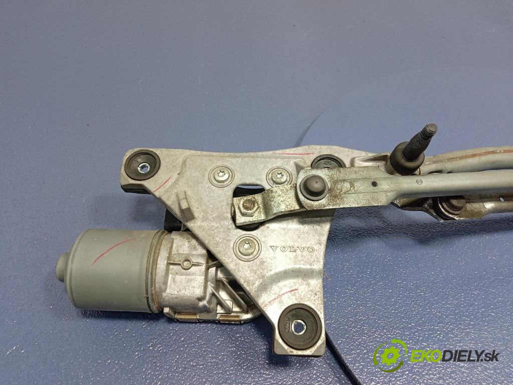 Volvo C30 2007 mechanizmus motor: Stierače: Predné 30699342