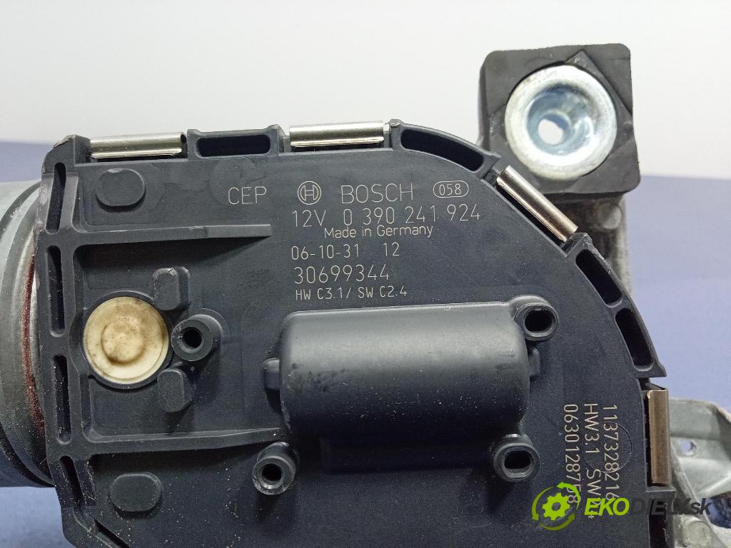 Volvo C30 2007 mechanizmus motor: Stierače: Predné 30699342