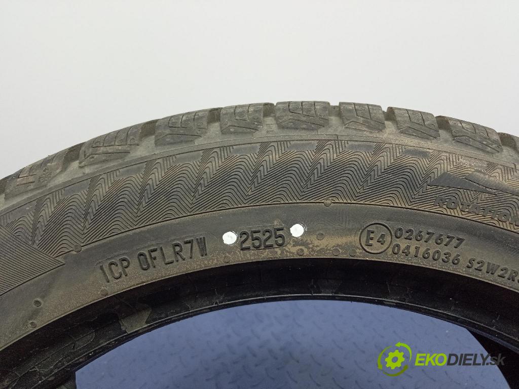 Volvo C30 2007 pneumatika ZIMA:
