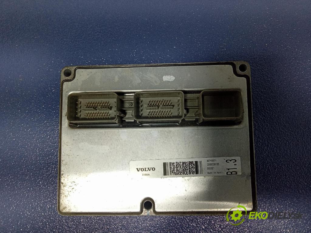 Volvo C30 2007 řídící jednotka Motor: 30743371