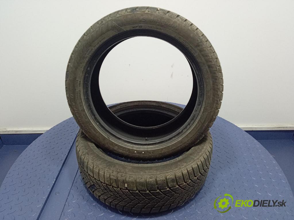 Volvo C30 2007 pneumatika ZIMA: