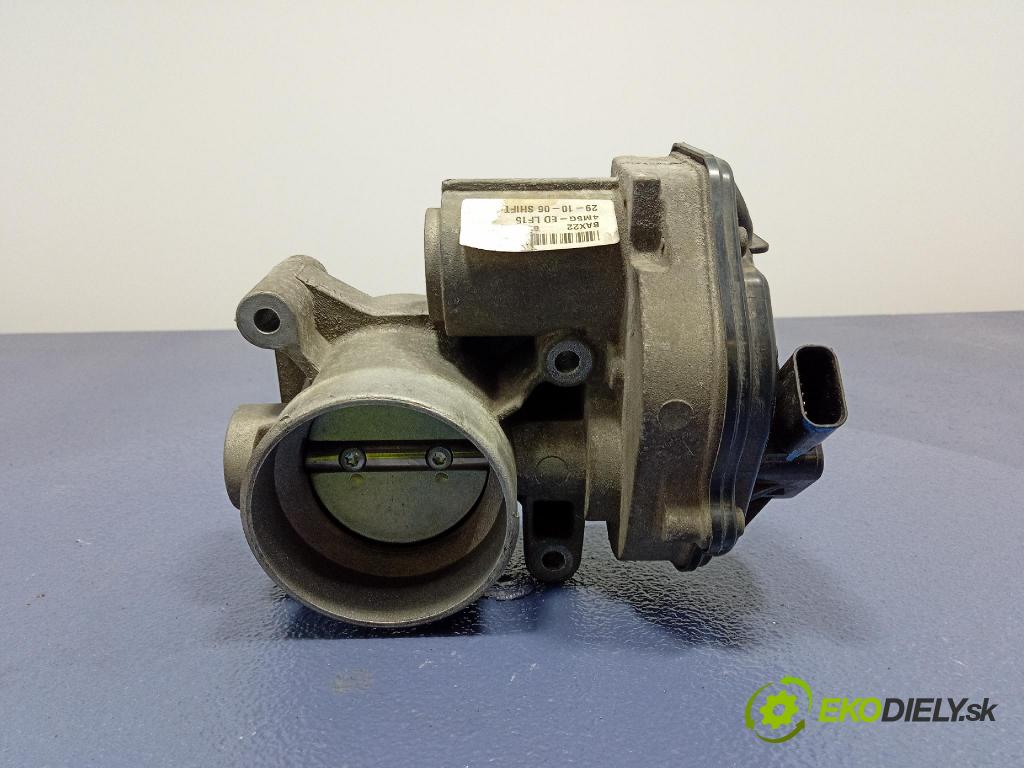 Volvo C30 2007 klapka 4M5G-ED LF15