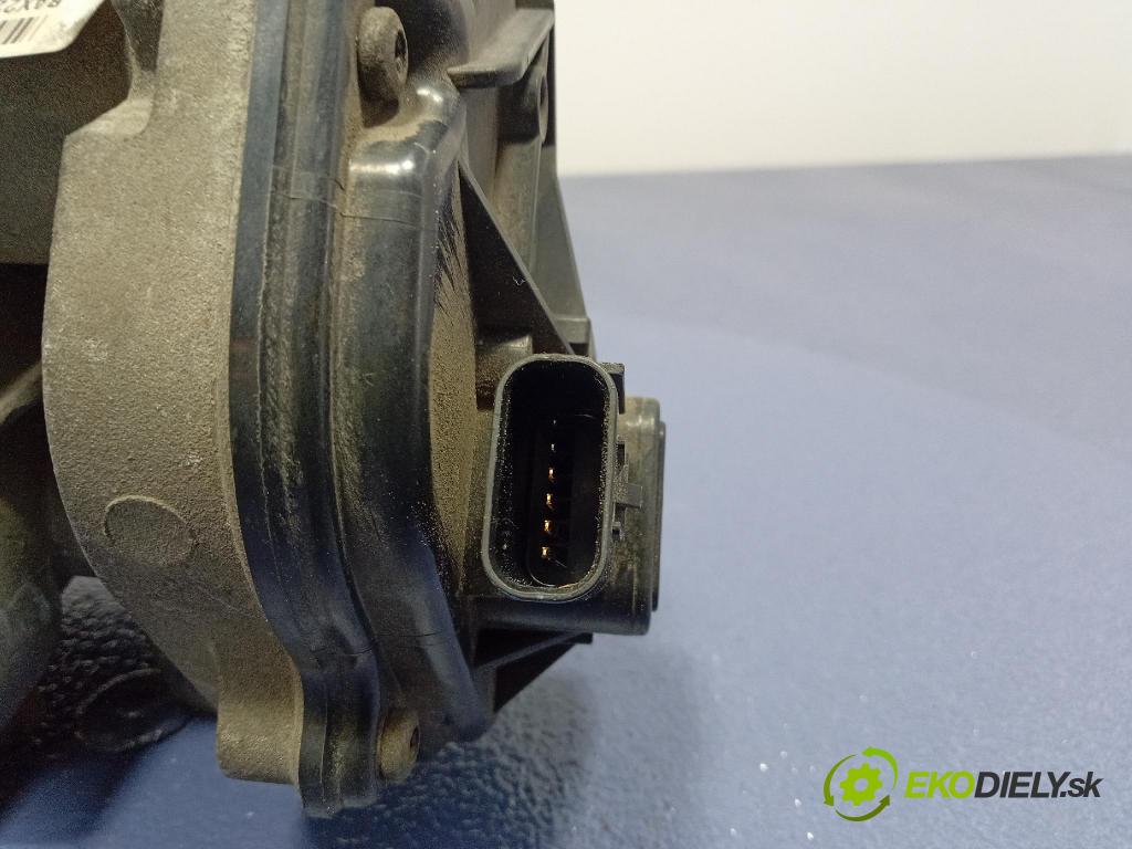 Volvo C30 2007 klapka 4M5G-ED LF15