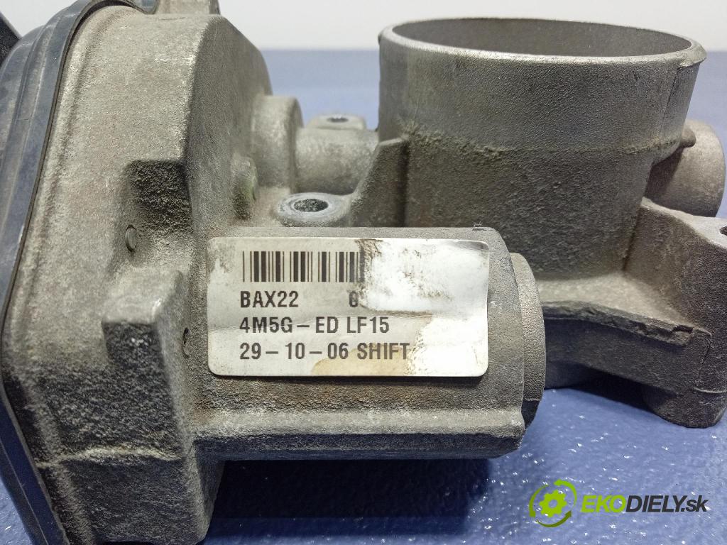 Volvo C30 2007 klapka 4M5G-ED LF15