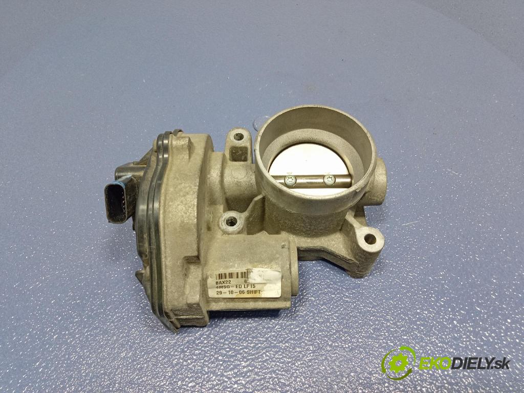 Volvo C30 2007 škrticí klapka 4M5G-ED LF15