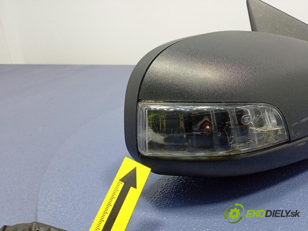 Volvo C30 2007 zpětné zrcátko prave 3303-028