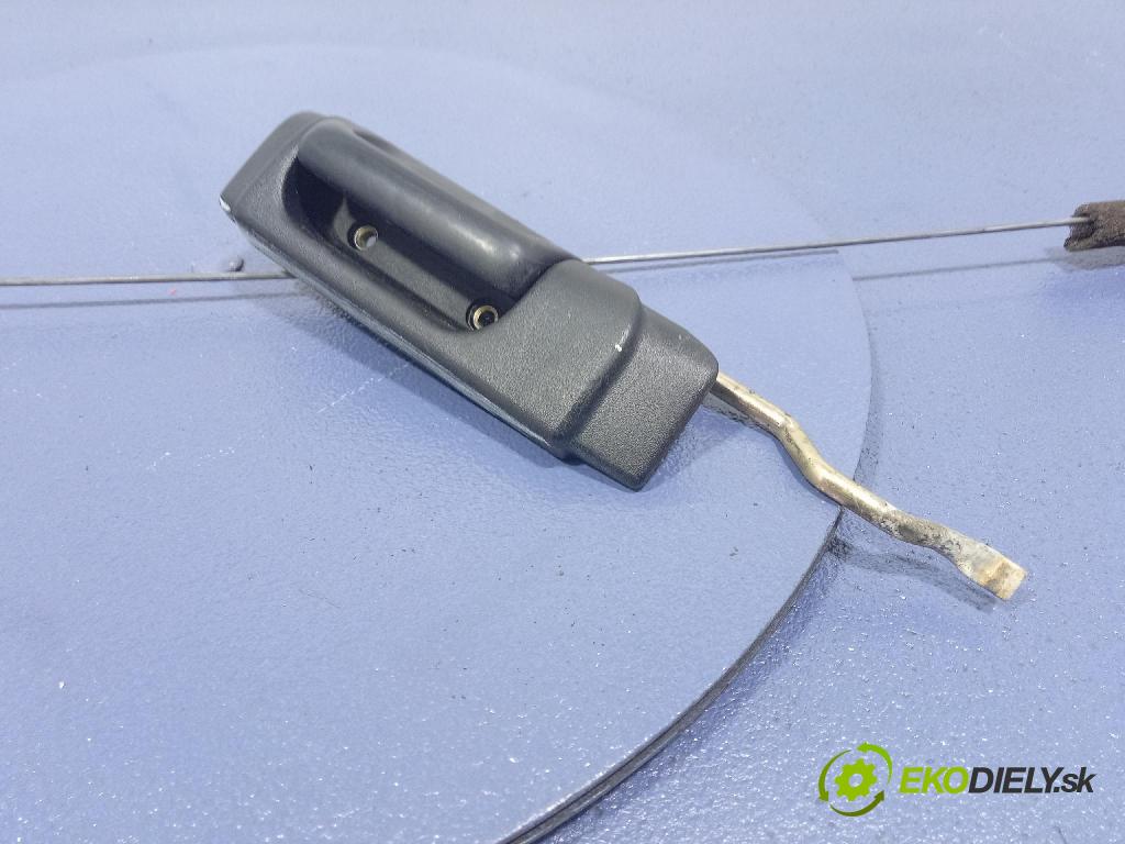 Vw Transporter 1999 zámok dvere zad v pravo: 7018436040