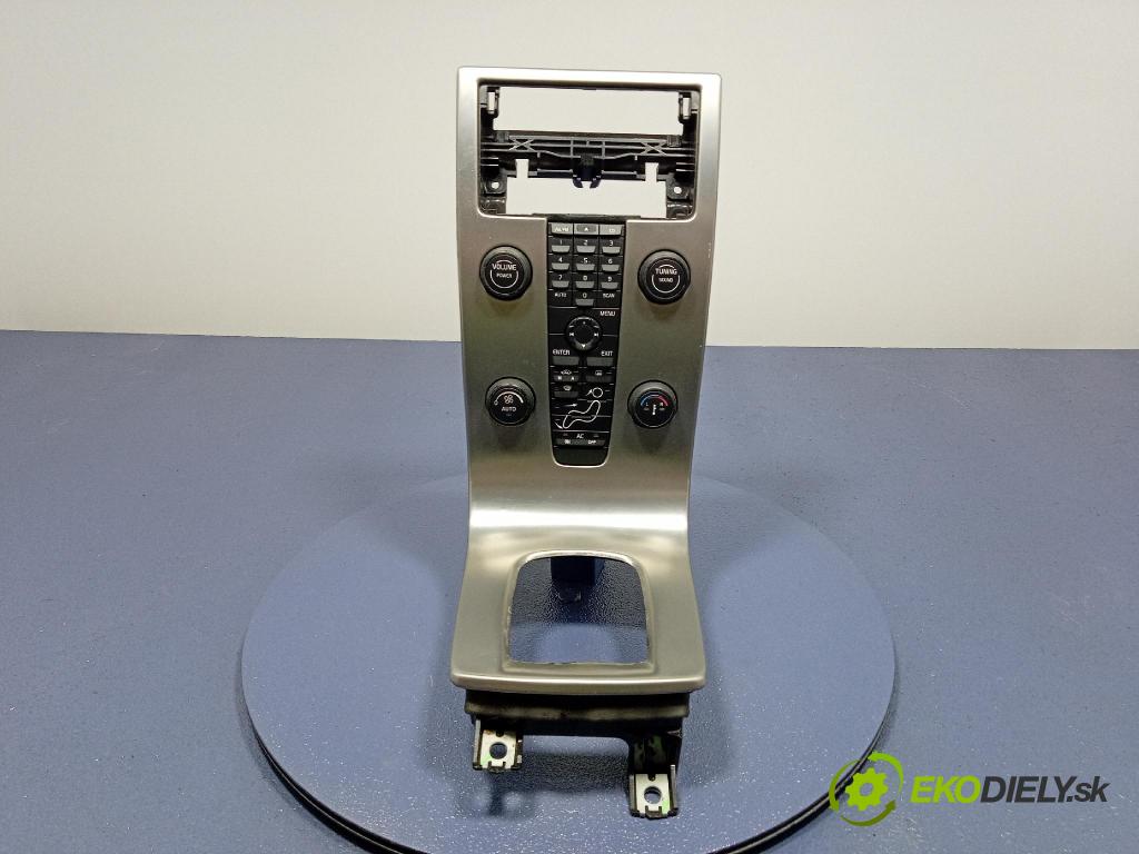 Volvo C30 2007 Přepínač Radio Navigace 30672565