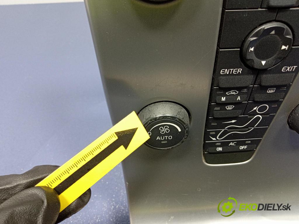 Volvo C30 2007 Přepínač Radio Navigace 30672565