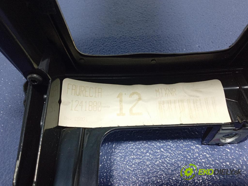 Volvo C30 2007 Přepínač Radio Navigace 30672565