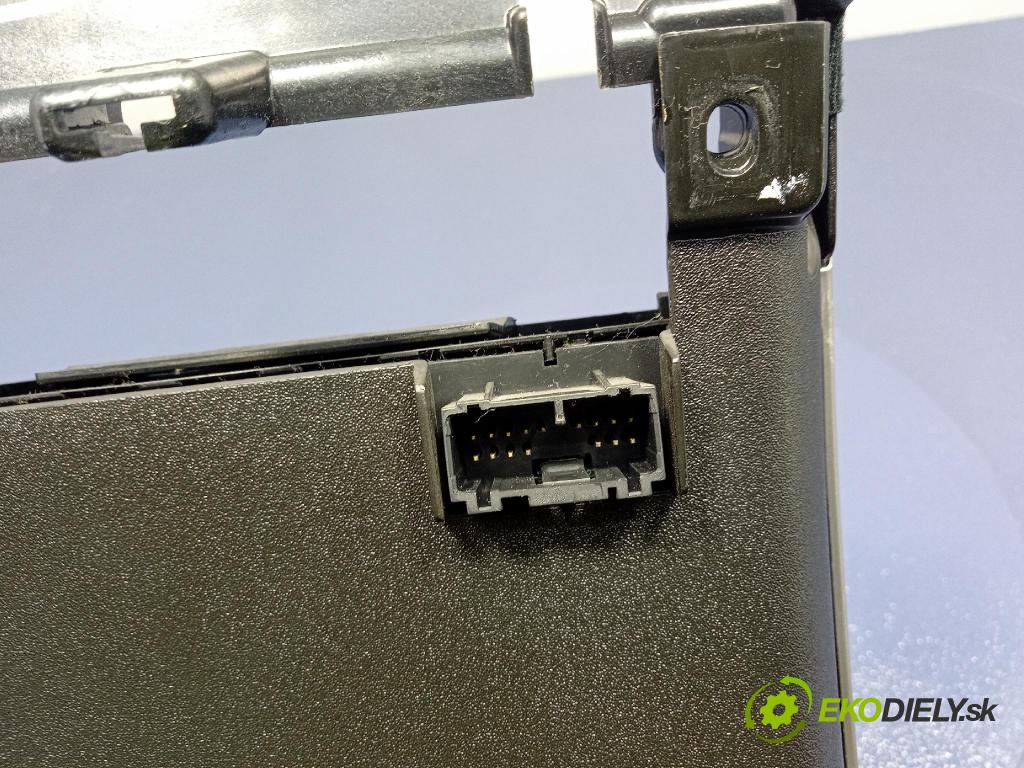 Volvo C30 2007 Přepínač Radio Navigace 30672565