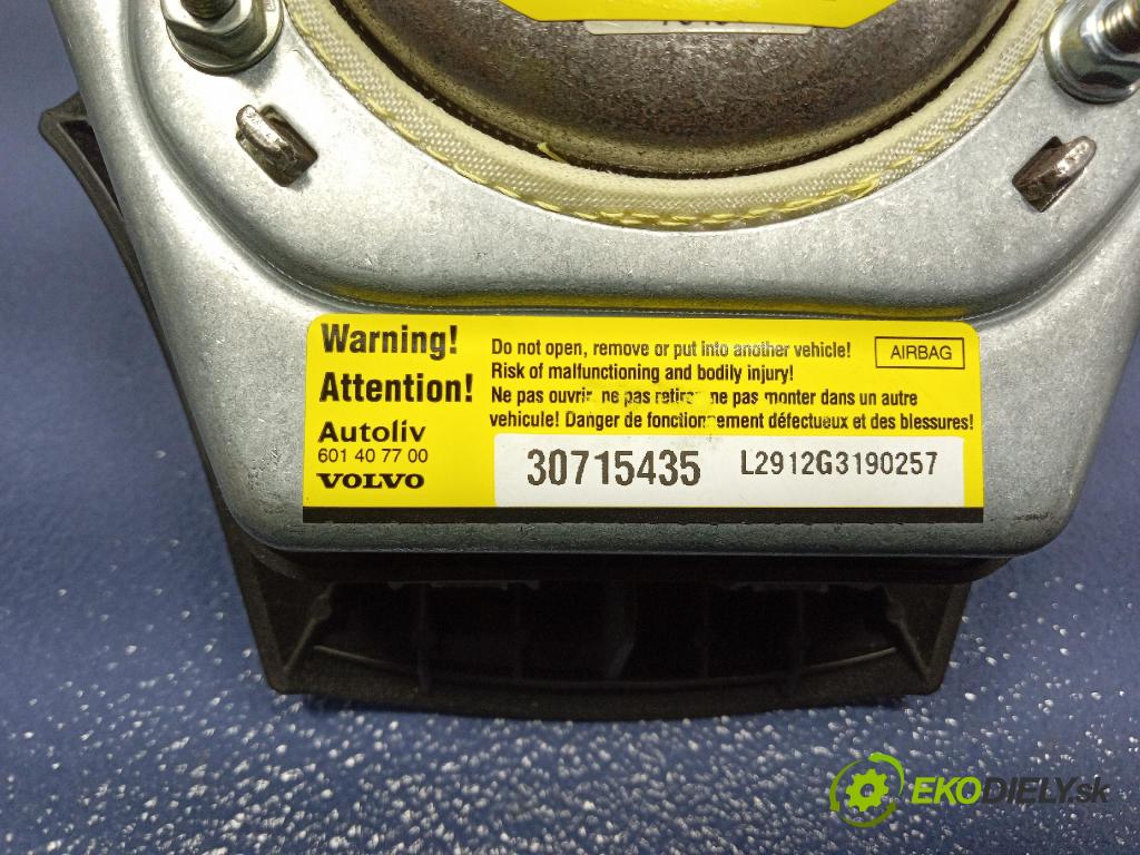 Volvo C30 2007 volant SV-5515000