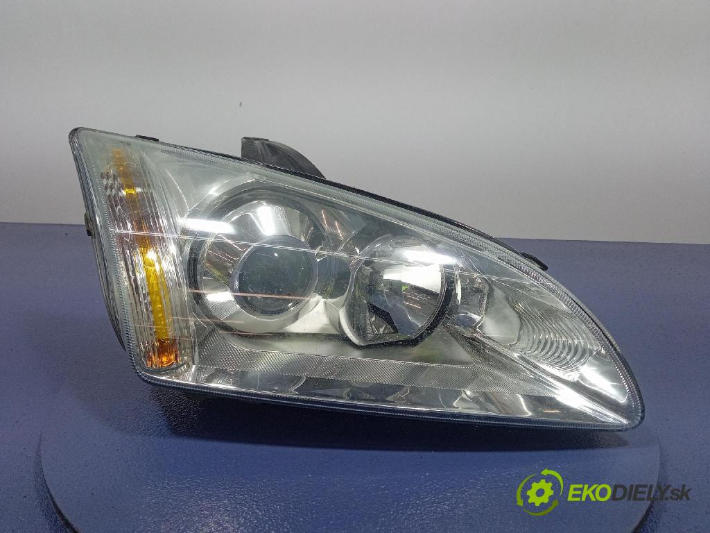 Ford Focus 2005 Reflektor: v pravo: 4M5113W029
