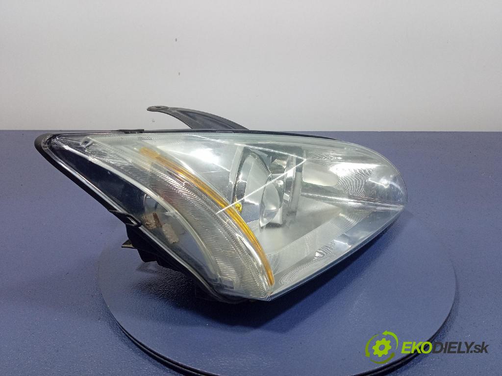 Ford Focus 2005 Reflektor: v pravo: 4M5113W029