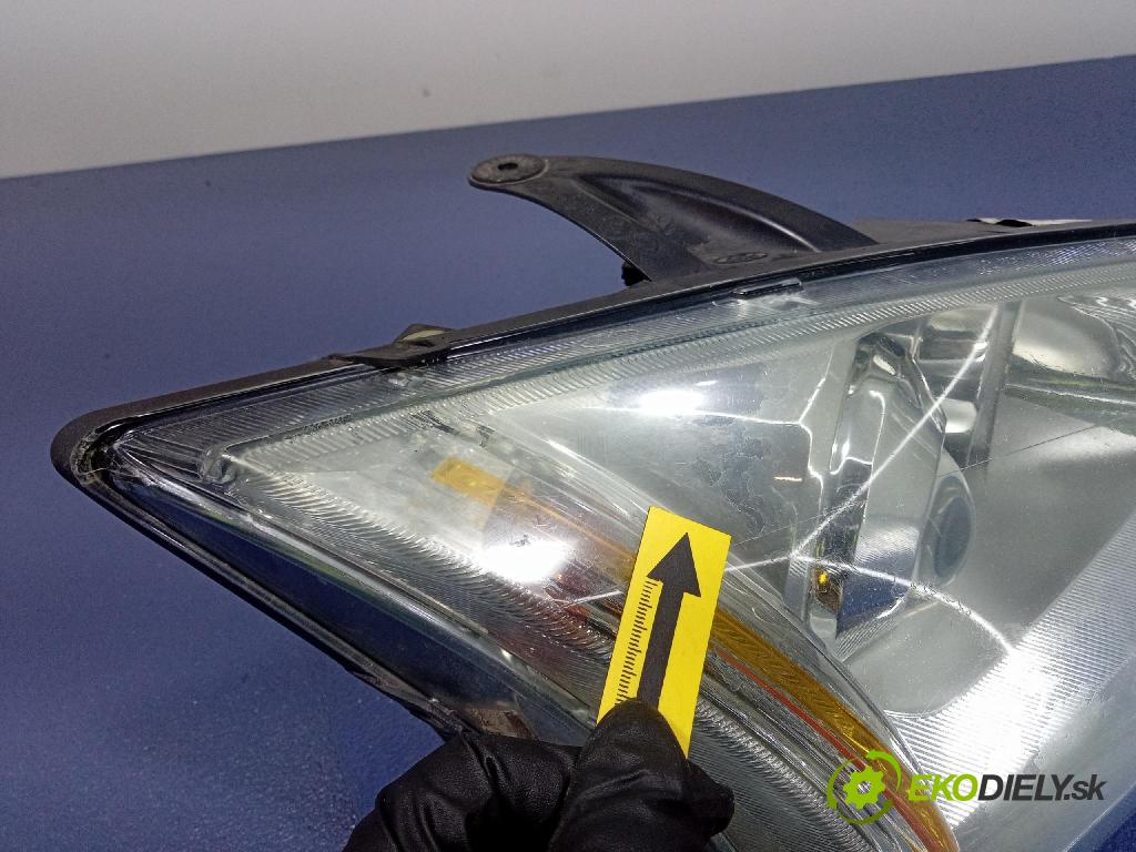 Ford Focus 2005 Reflektor: v pravo: 4M5113W029