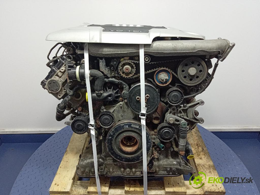 Audi Q5 2010 motor Diesel: CCWA