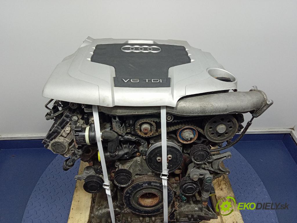 Audi Q5 2010 motor Diesel: CCWA