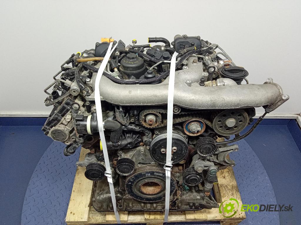 Audi Q5 2010 motor Diesel: CCWA