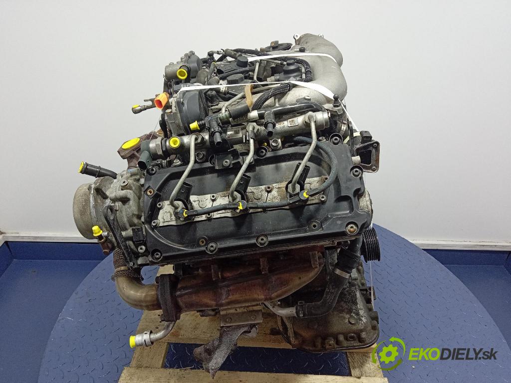 Audi Q5 2010 motor Diesel: CCWA