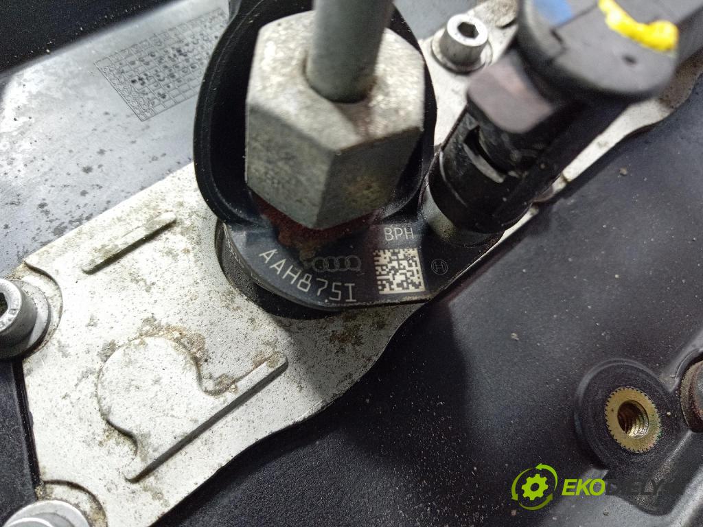 Audi Q5 2010 motor Diesel: CCWA