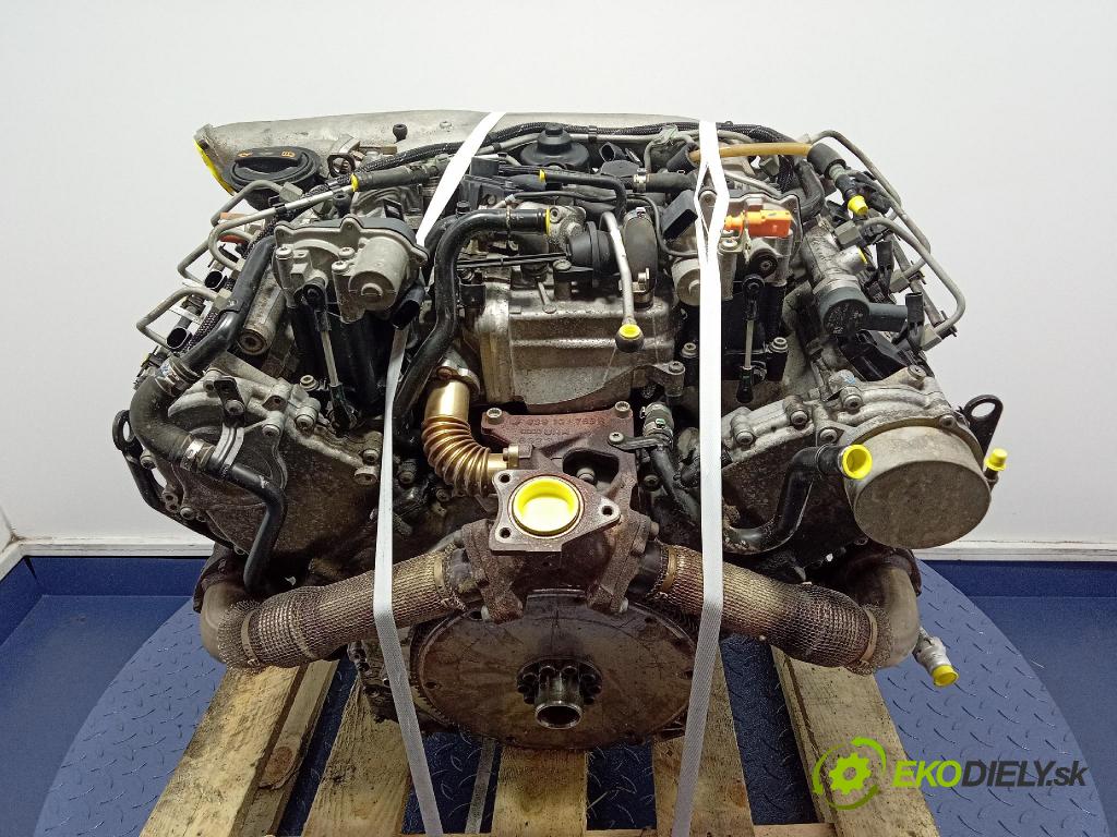 Audi Q5 2010 motor Diesel: CCWA