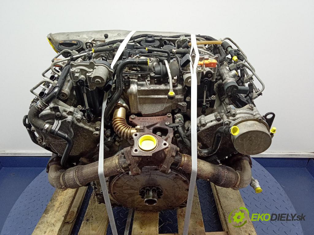 Audi Q5 2010 motor Diesel: CCWA