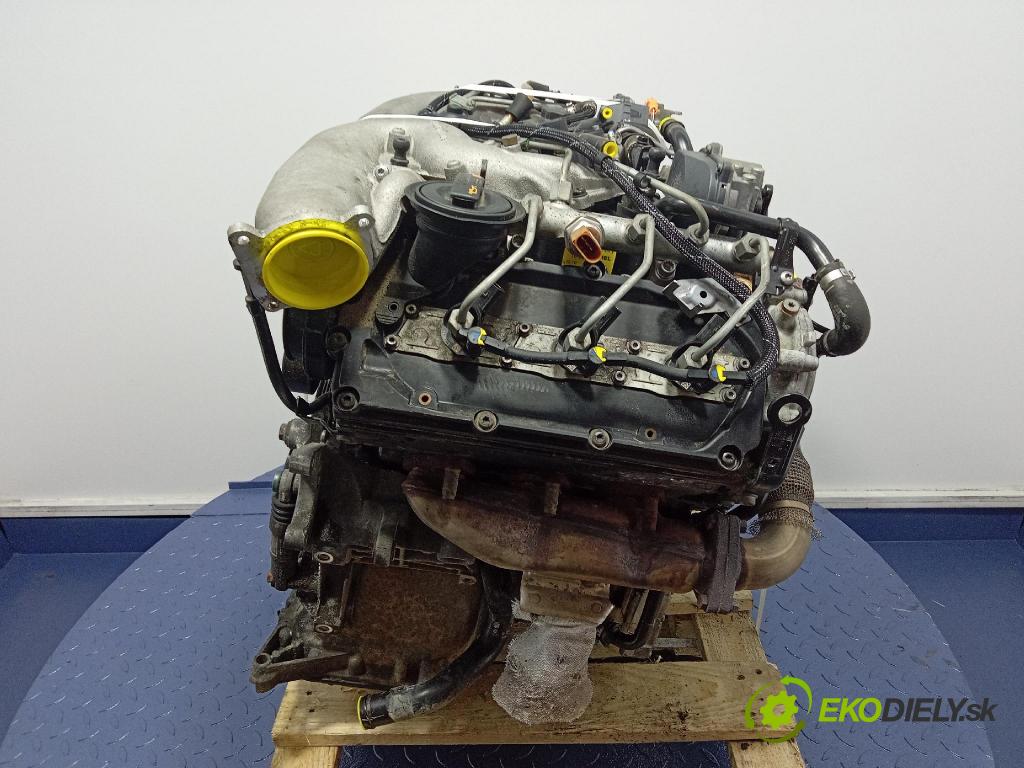 Audi Q5 2010 motor Diesel: CCWA