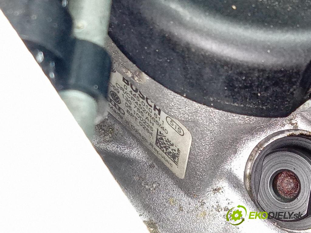 Audi Q5 2010 motor Diesel: CCWA