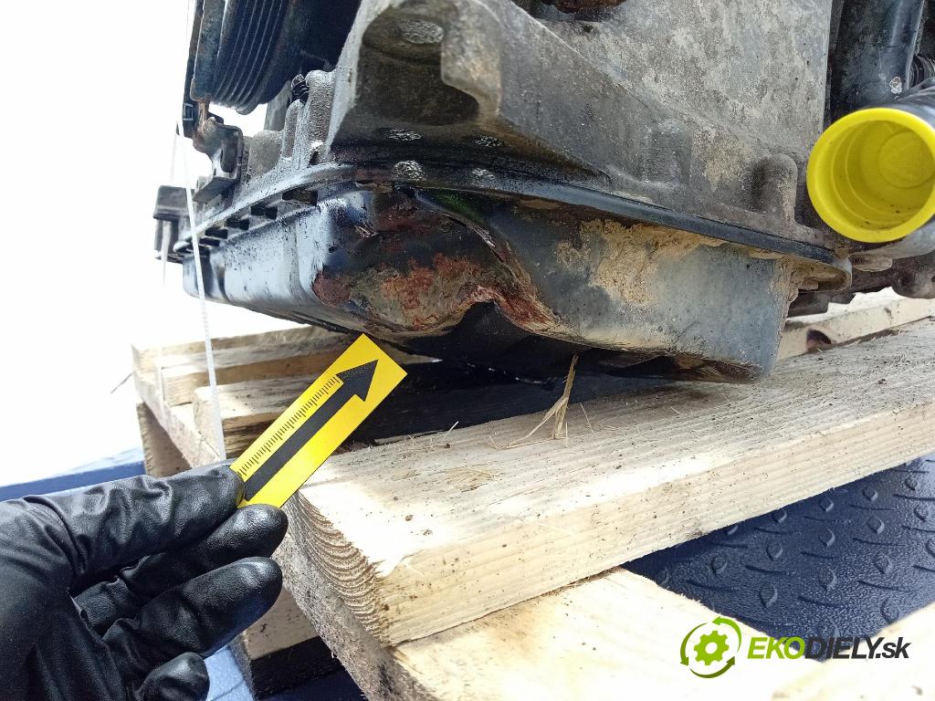 Audi Q5 2010 motor Diesel: CCWA