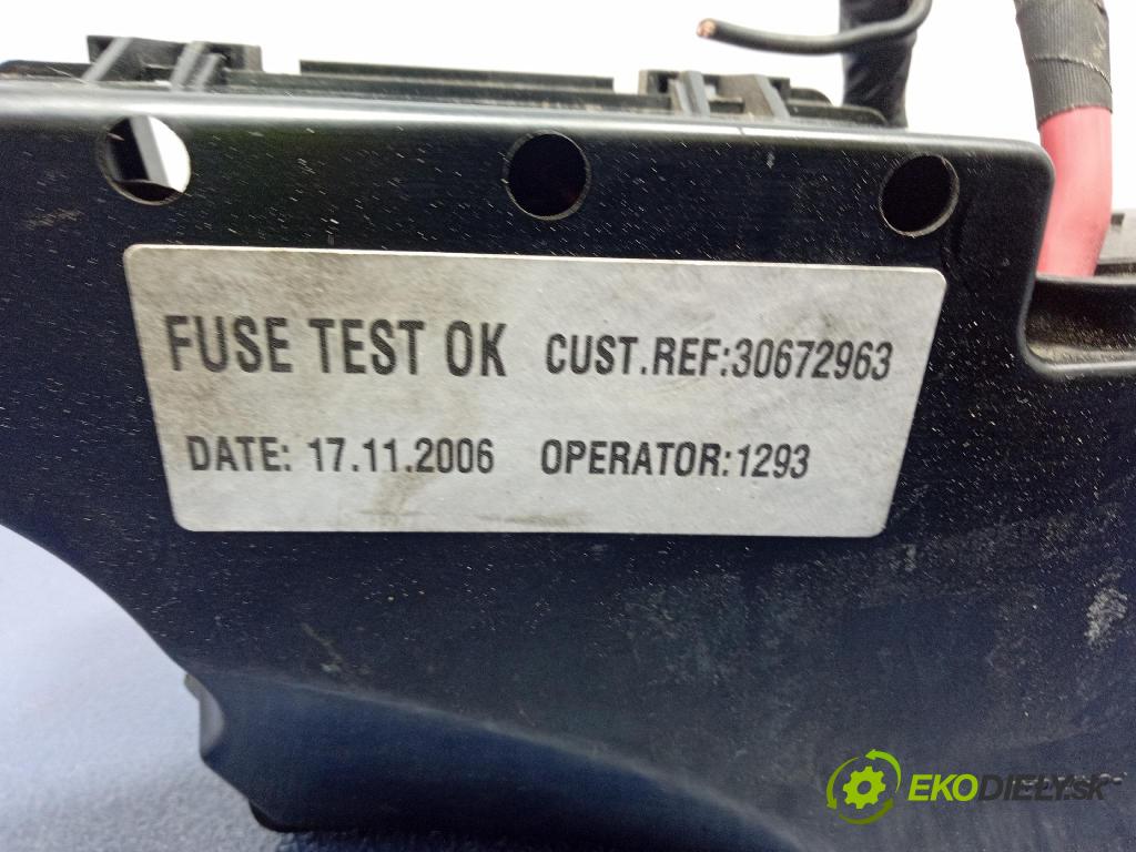 Volvo C30 2007 skříňka Pojistky 8688040