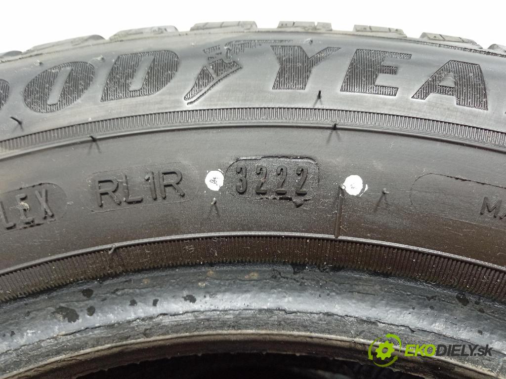 Ford S-max 2006 pneumatika ZIMA: