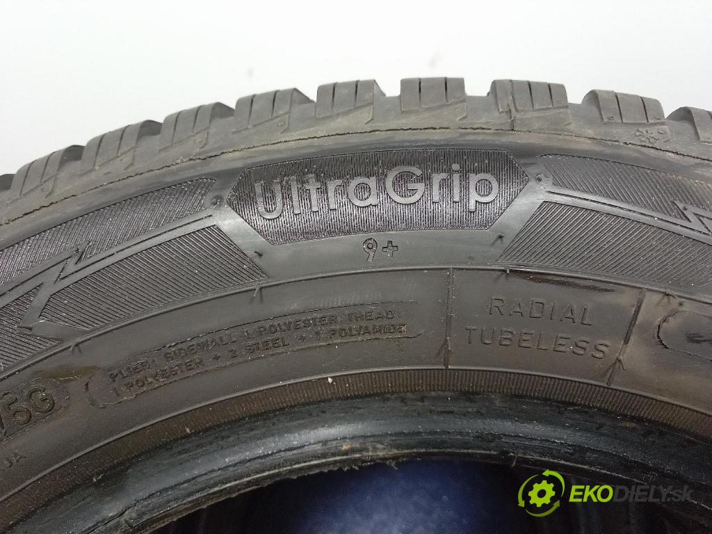 Ford S-max 2006 pneumatika ZIMA: