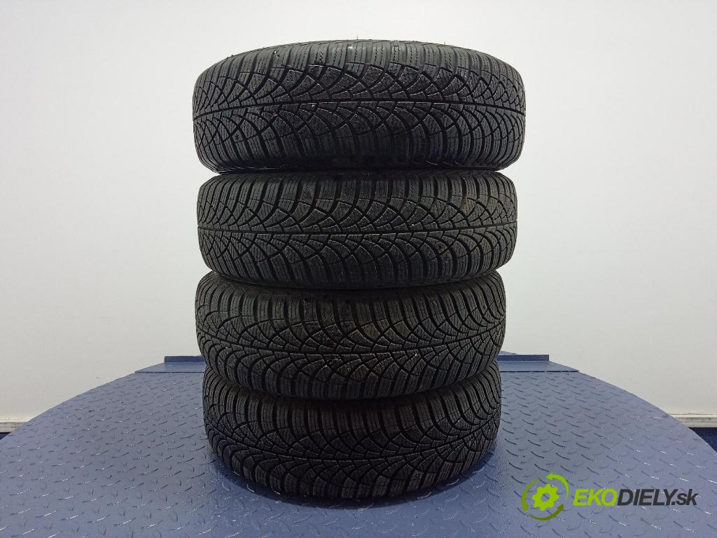 Ford S-max 2006 pneumatika ZIMA: