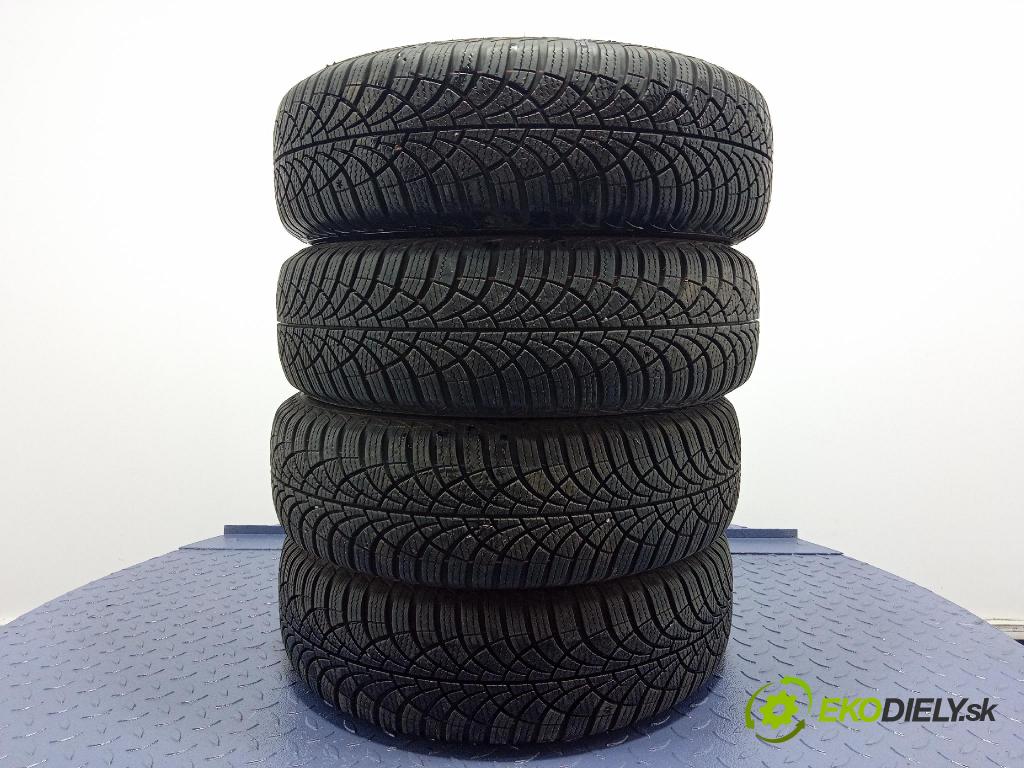 Ford S-max 2006 pneumatika ZIMA: 