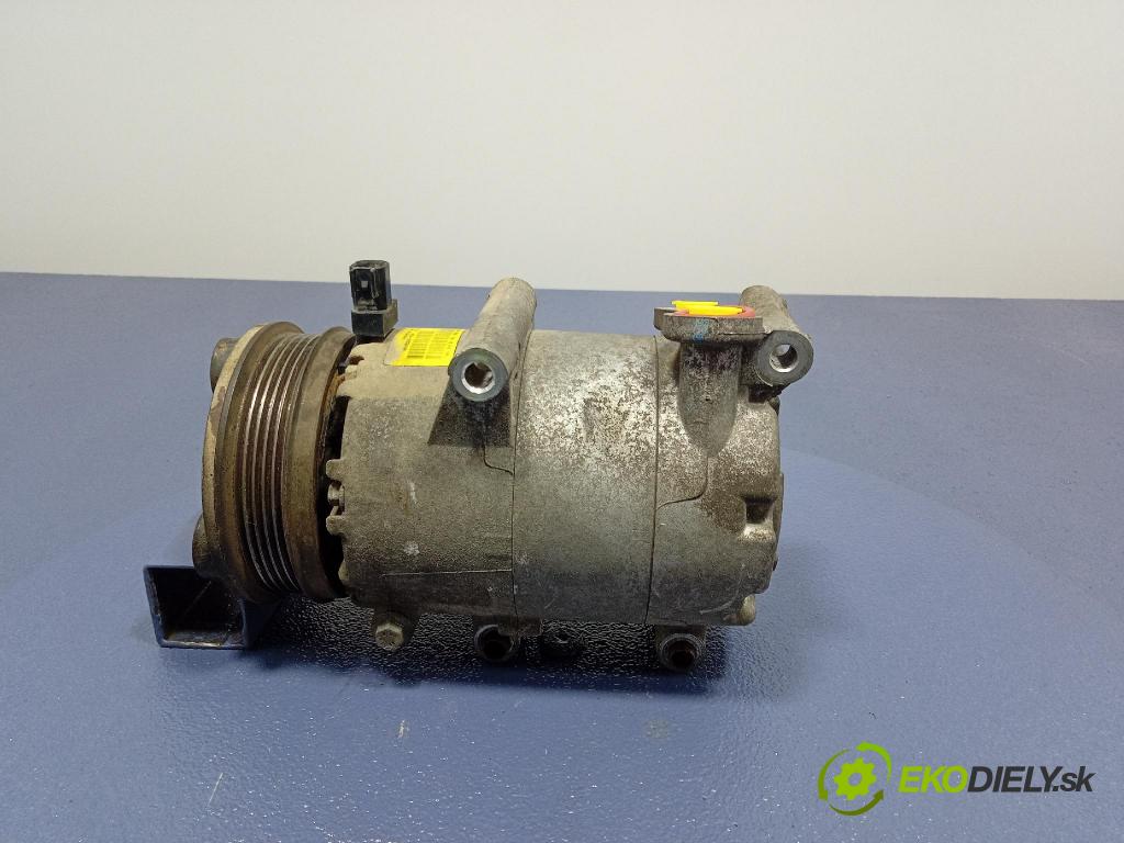 Volvo C30 2007 Kompresor: Klimatizace: 3M5H-19D629-RH